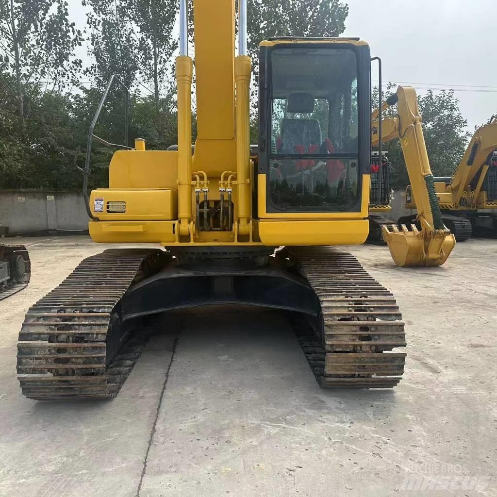 Komatsu PC 200-7 履帶式 挖土機/掘鑿機/挖掘機