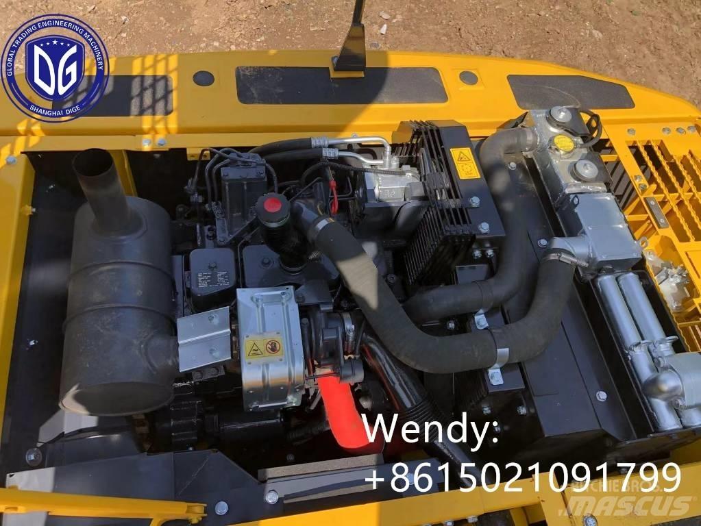 Komatsu PC 160 履帶式 挖土機/掘鑿機/挖掘機