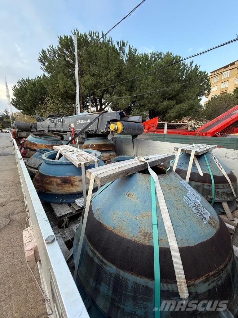 Kleemann MCO 9 EVO 移動式壓碎機