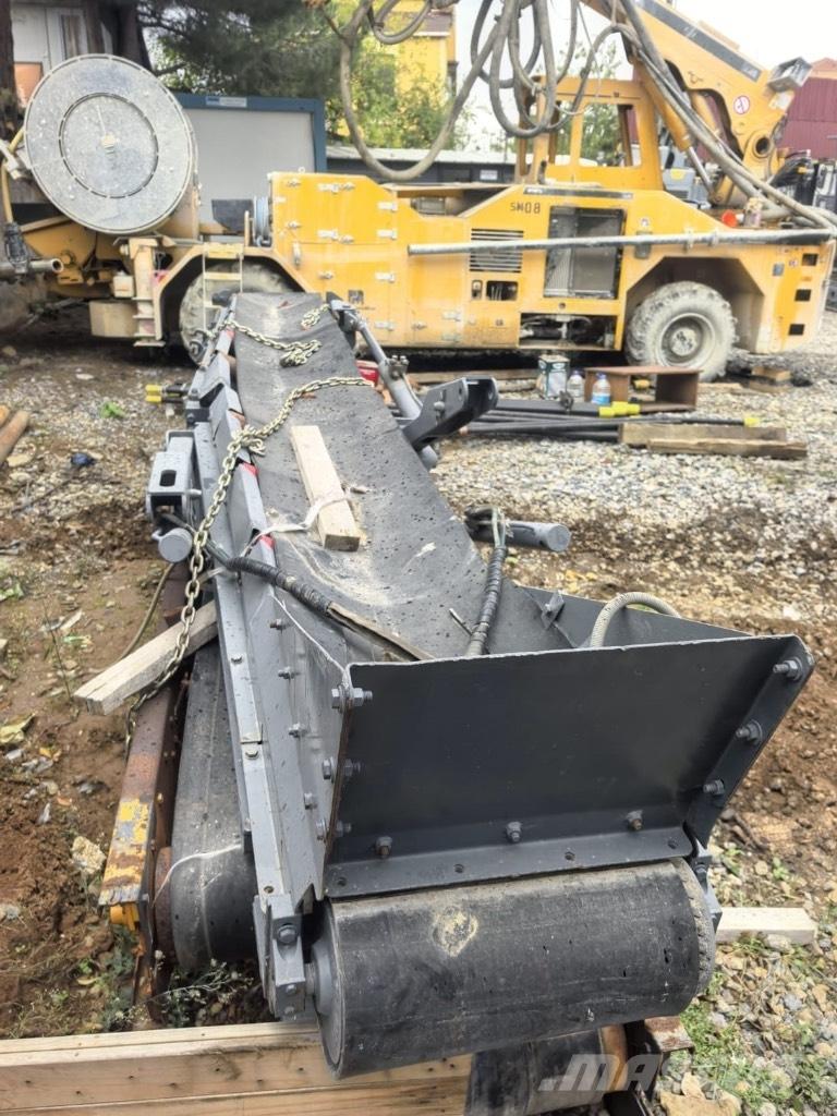 Kleemann MCO 9 EVO 移動式壓碎機