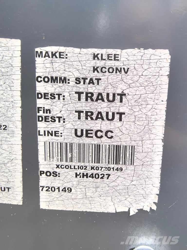 Kleemann MCO 9 EVO 移動式壓碎機