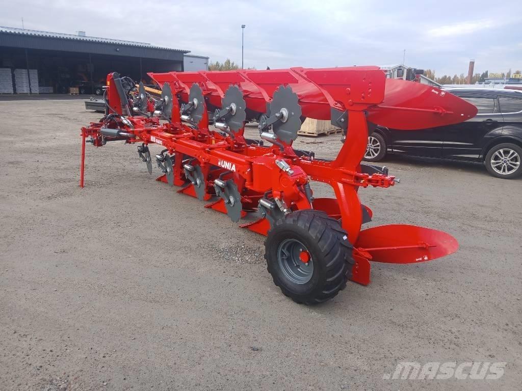 Unia Ibis Vario H 5 雙向犁
