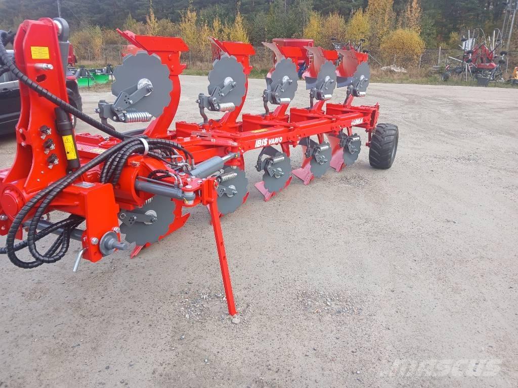 Unia Ibis Vario H 5 雙向犁