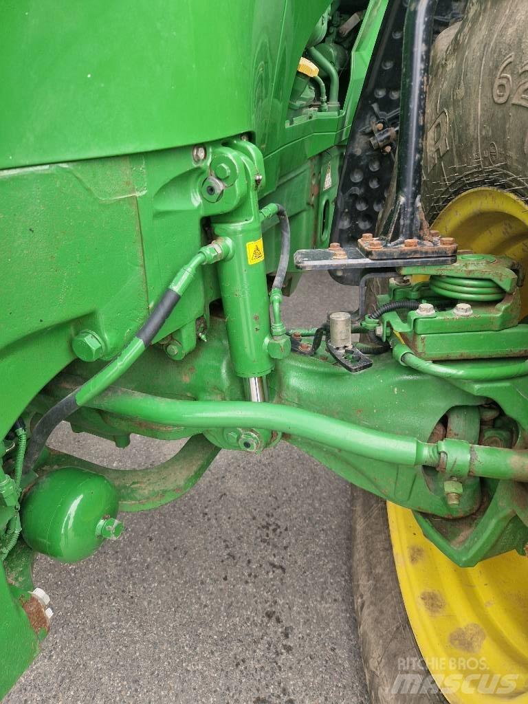 John Deere 7280 R 曳引機