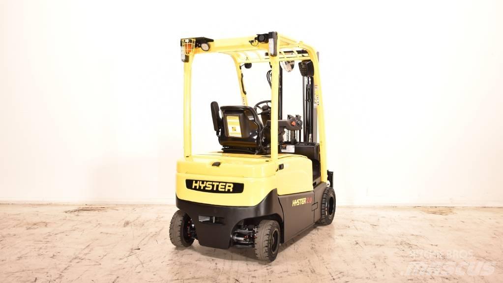 Hyster J 2.0 XN LWB 電動堆高機