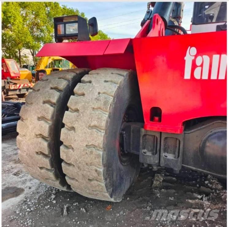 Fantuzzi CS 45 KM 前伸型堆積機