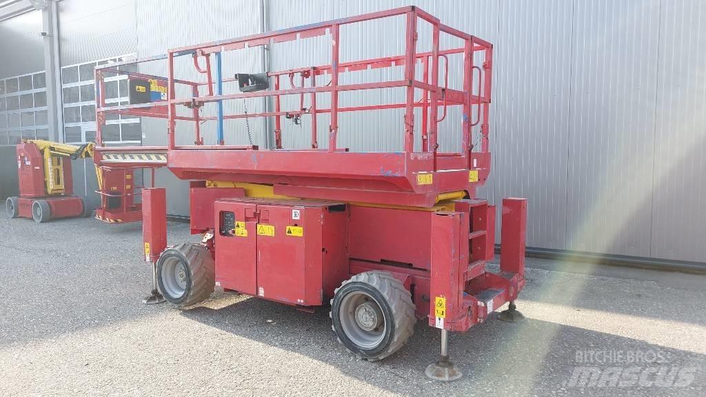 Genie GS 2669 RT 剪式升降機