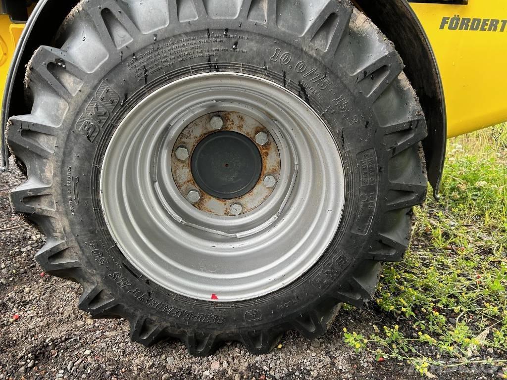 Wacker Neuson WL 20 輪胎式裝載機