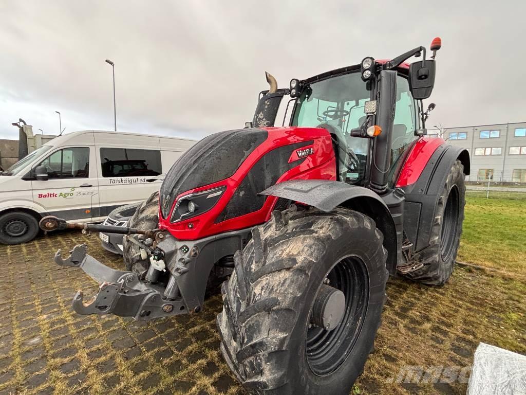 Valtra T 234 A 曳引機