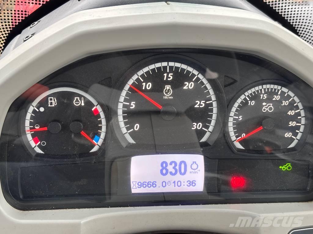 Valtra T 234 A 曳引機