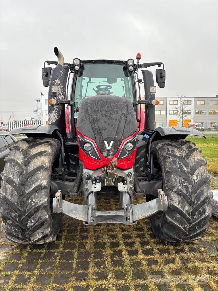 Valtra T 234 A 曳引機