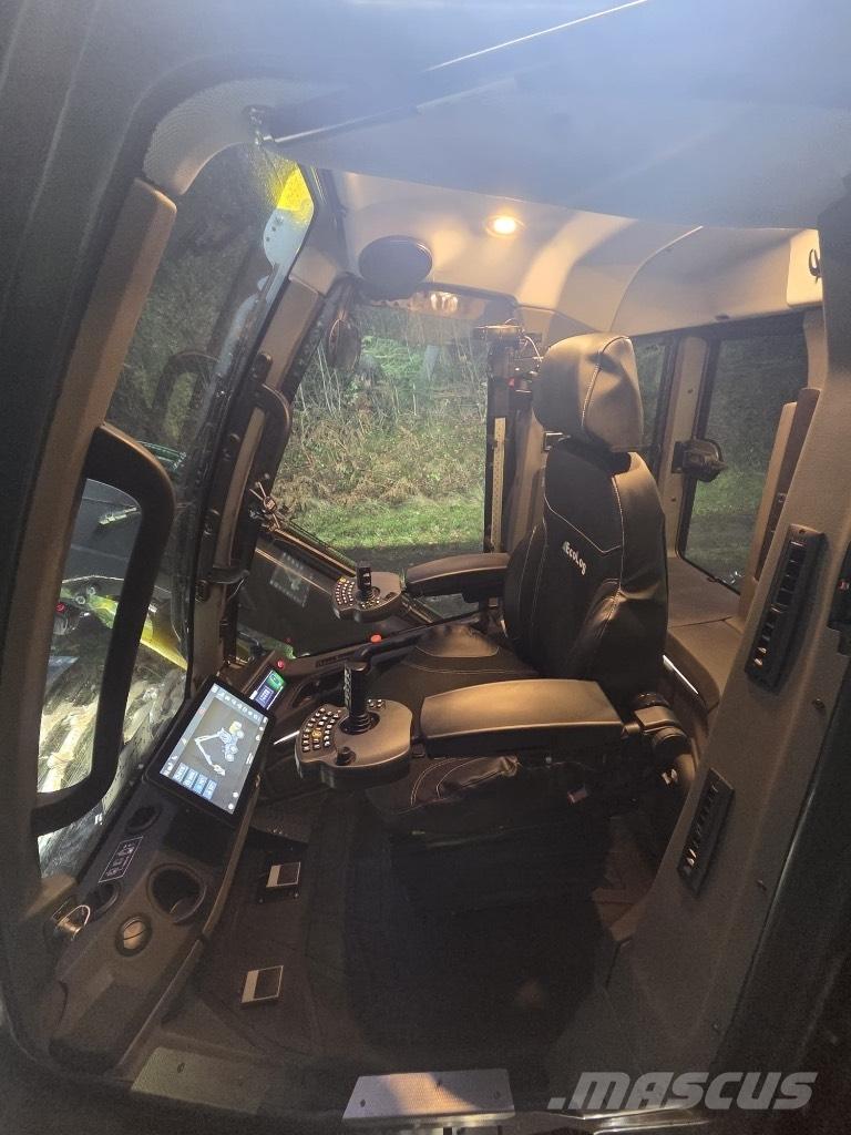 Eco Log 590 G 收穫機