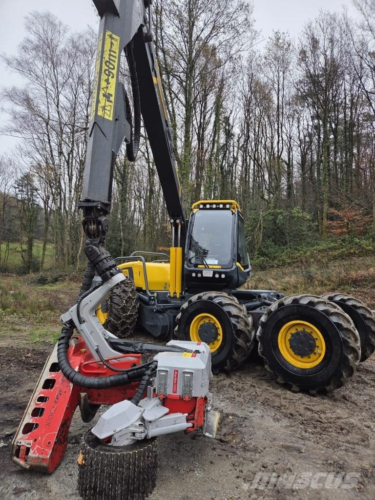 Eco Log 590 G 收穫機