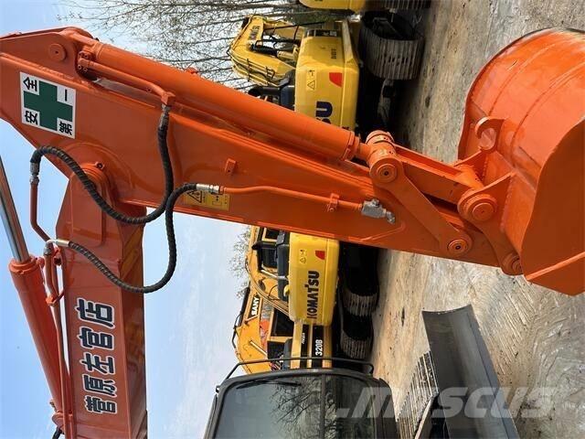 Hitachi ZX70 履帶式 挖土機/掘鑿機/挖掘機