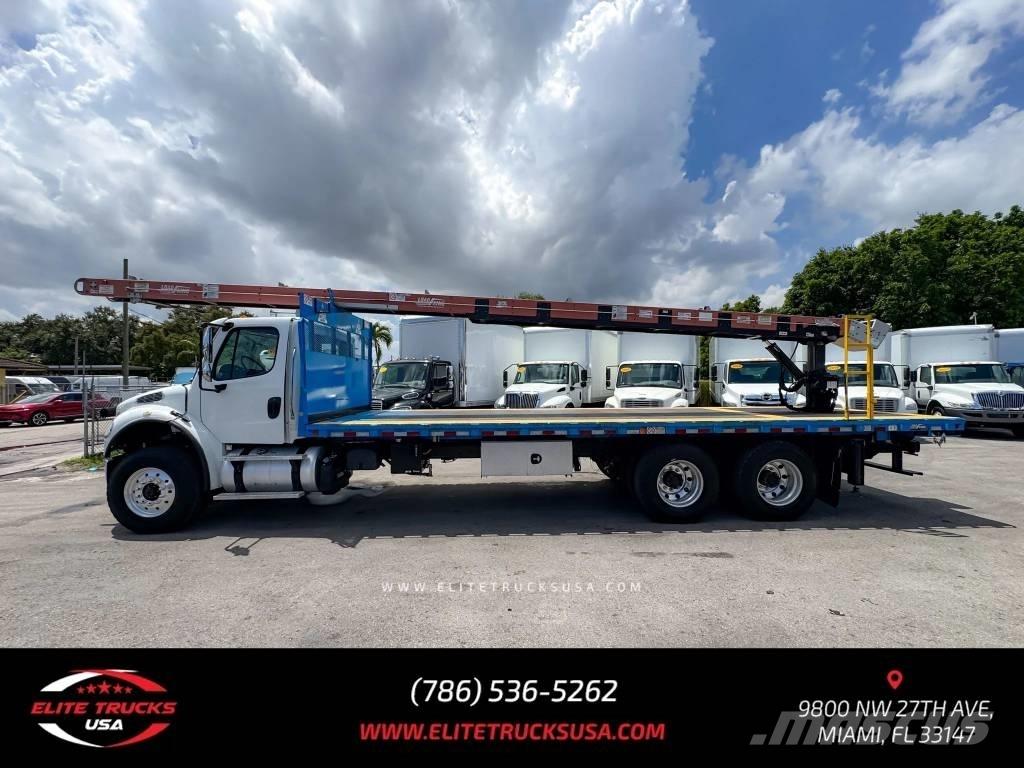 Freightliner M2 112 其他貨車