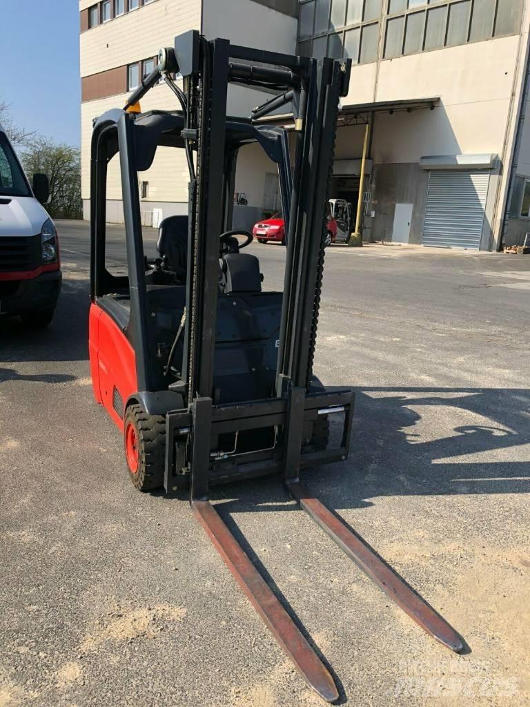 Linde E15 電動堆高機