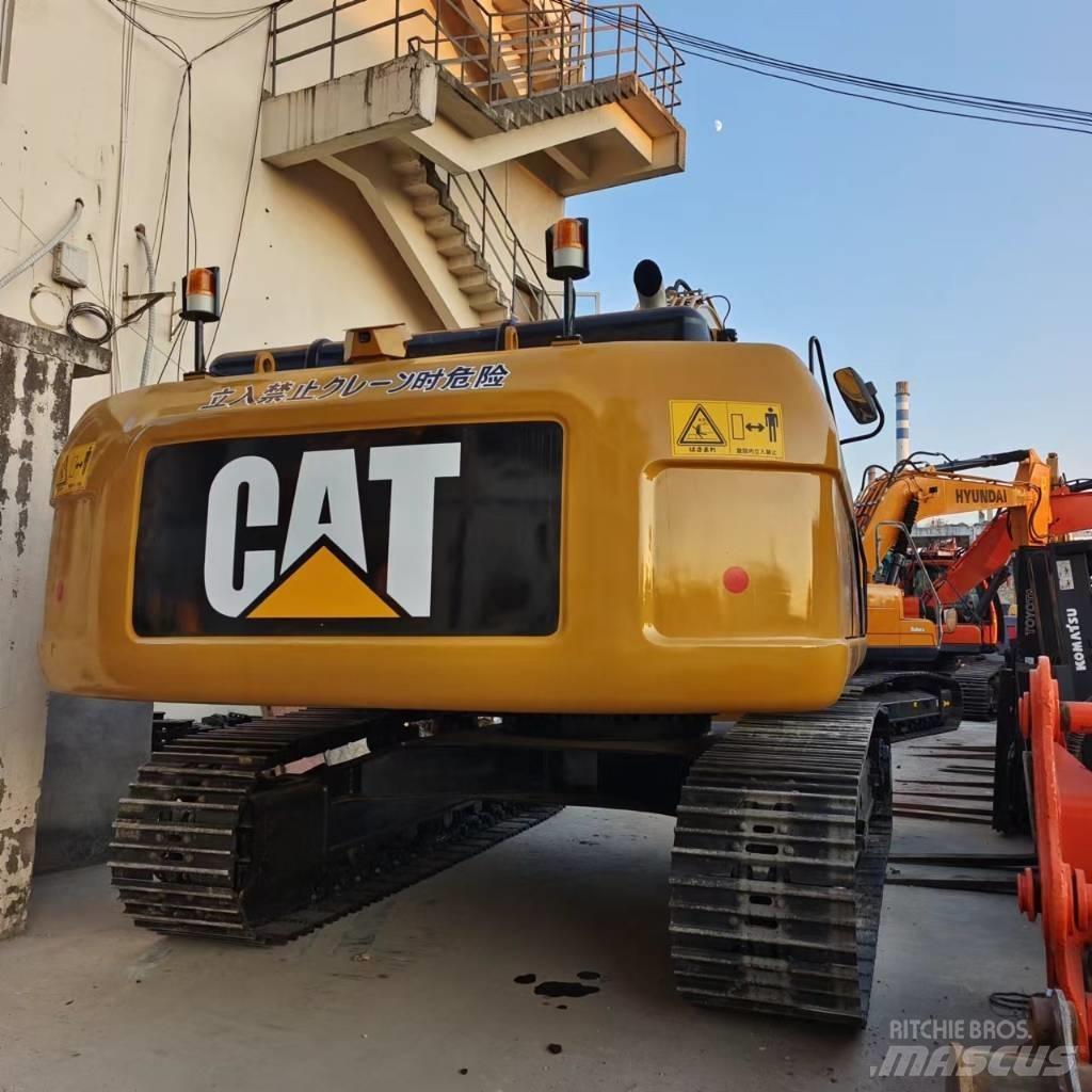 CAT 330 D 履帶式 挖土機/掘鑿機/挖掘機