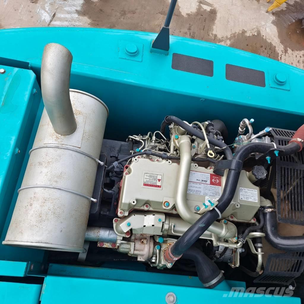 Kobelco SK 200 履帶式 挖土機/掘鑿機/挖掘機