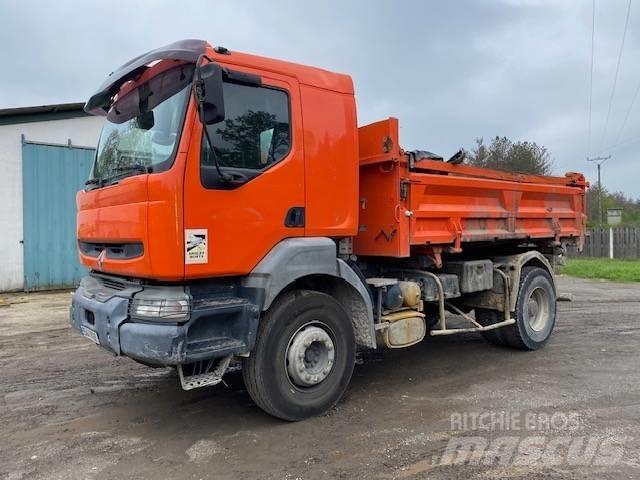 Renault Kerax 380 傾卸式卡車