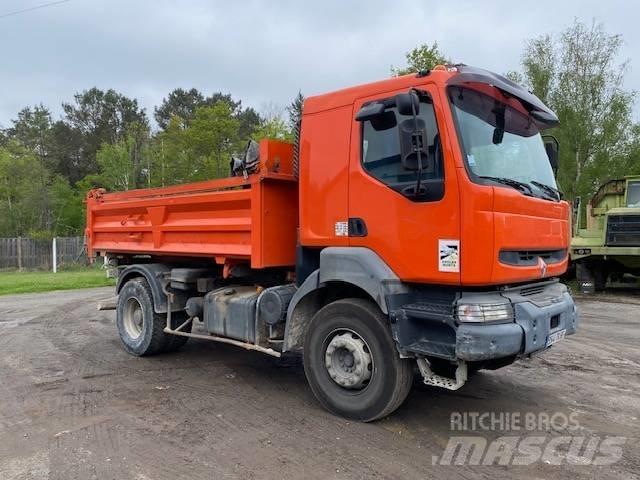 Renault Kerax 380 傾卸式卡車