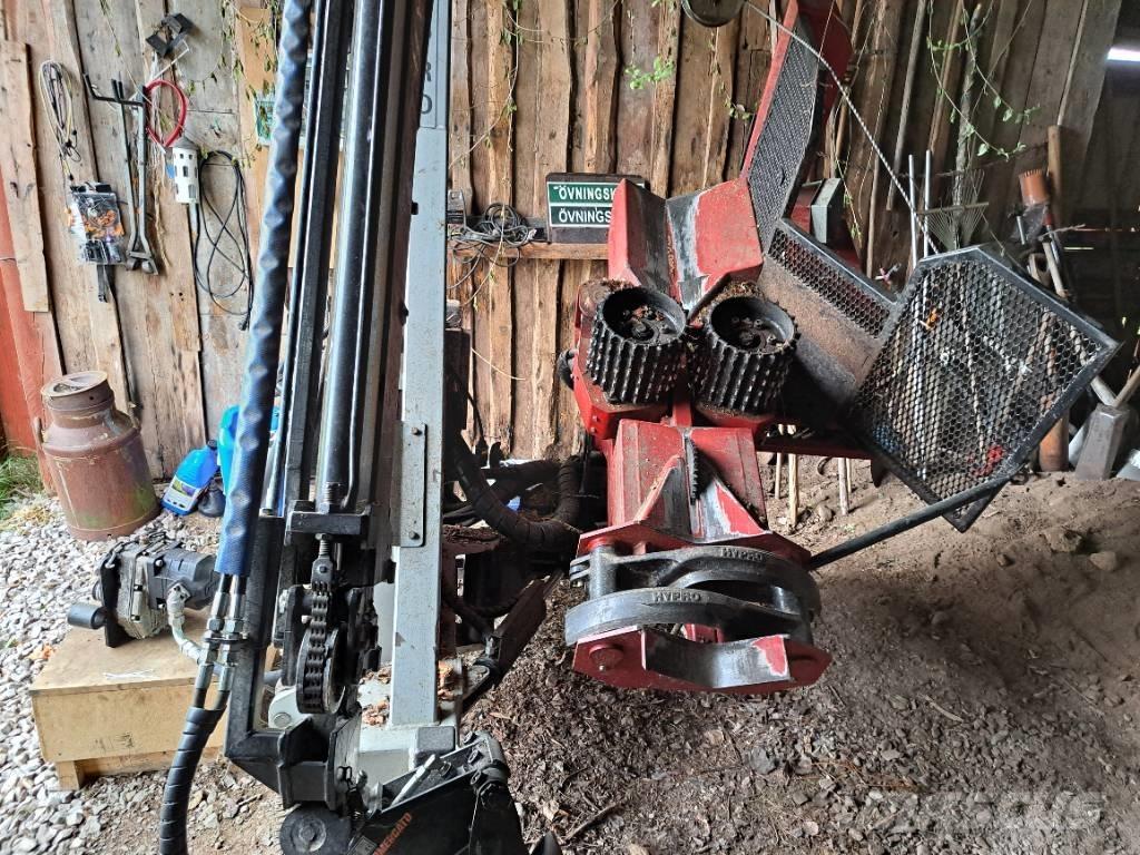 Hypro 450XL 林業其他機械設備