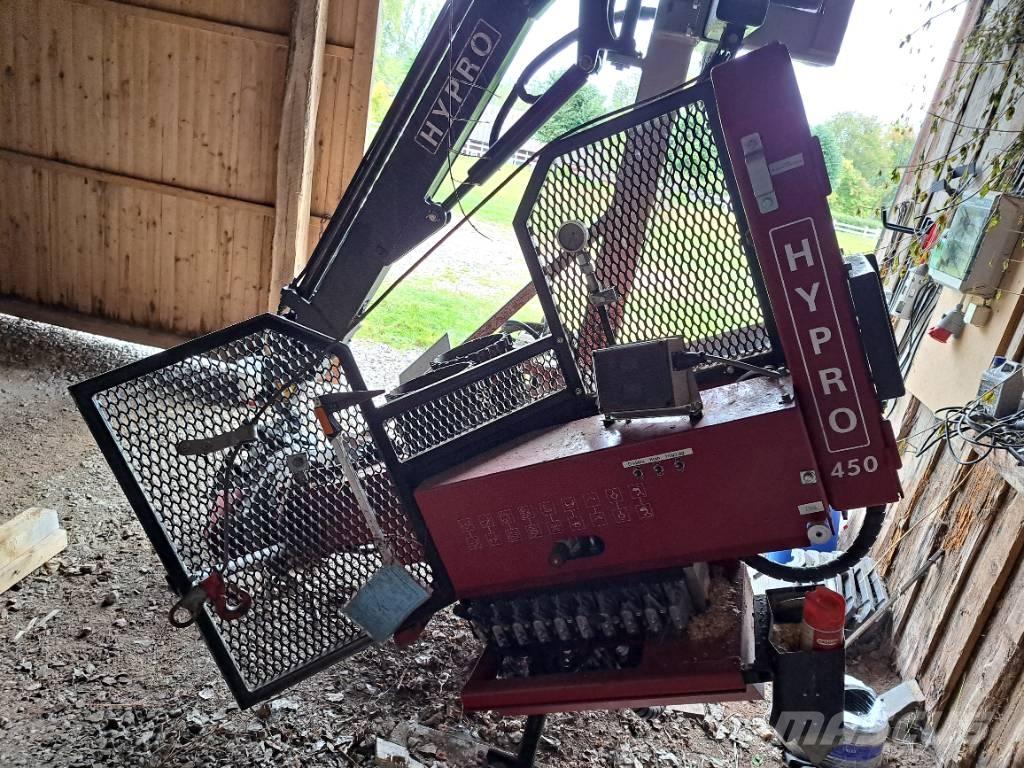 Hypro 450XL 林業其他機械設備
