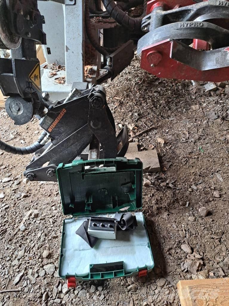 Hypro 450XL 林業其他機械設備