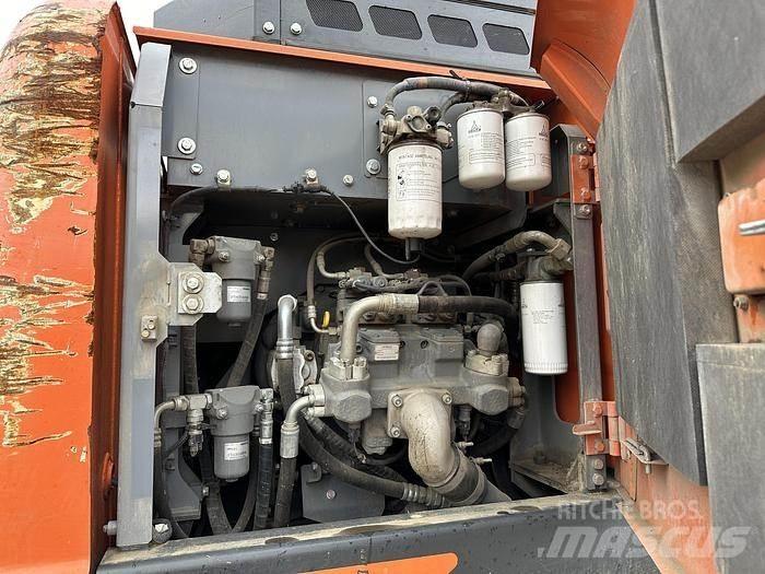 Hitachi ZX140W-6 旋轉式挖土機/掘鑿機/挖掘機