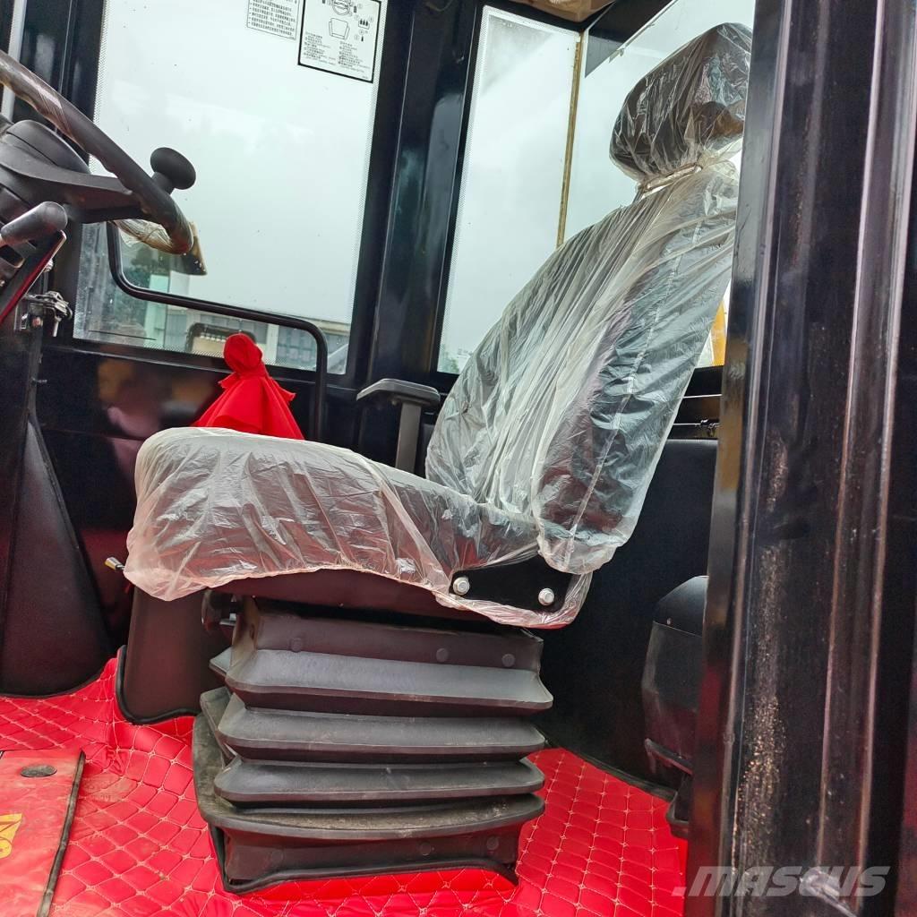 CAT 966 H 輪胎式裝載機