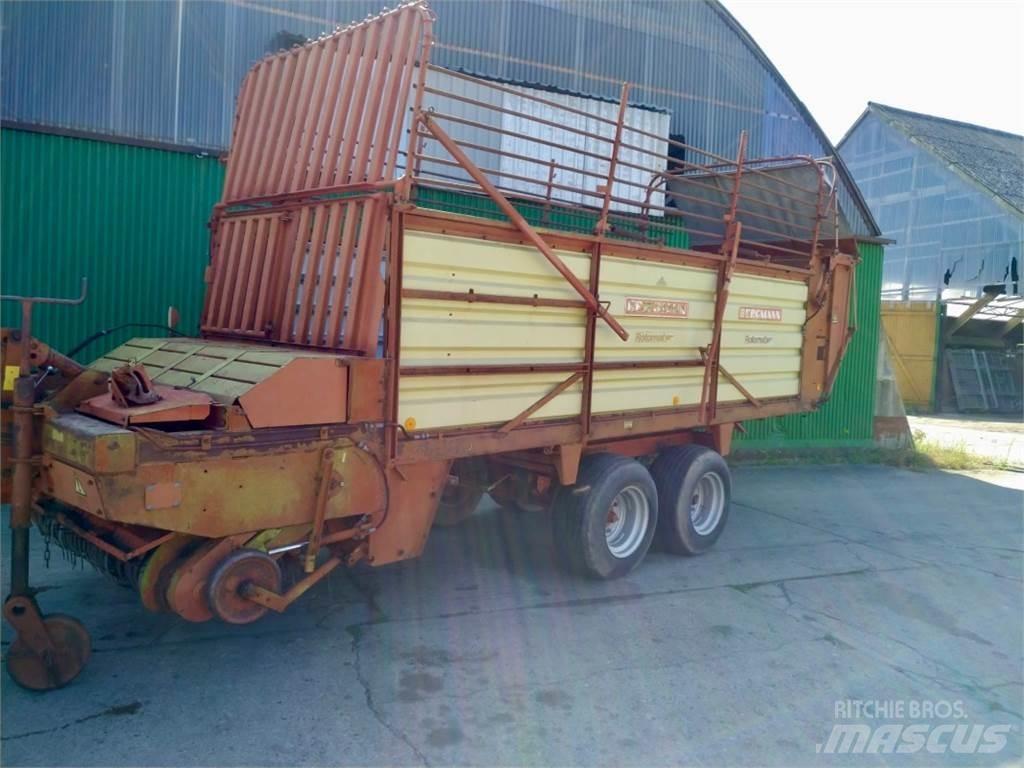 Bergmann SL 35 自裝式拖車