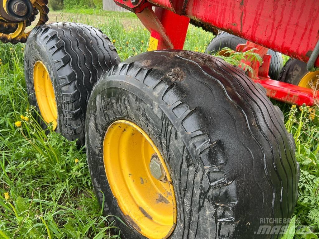Väderstad Rexius1020 滾輪