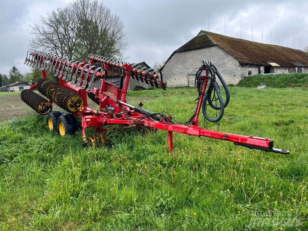 Väderstad Rexius1020 滾輪