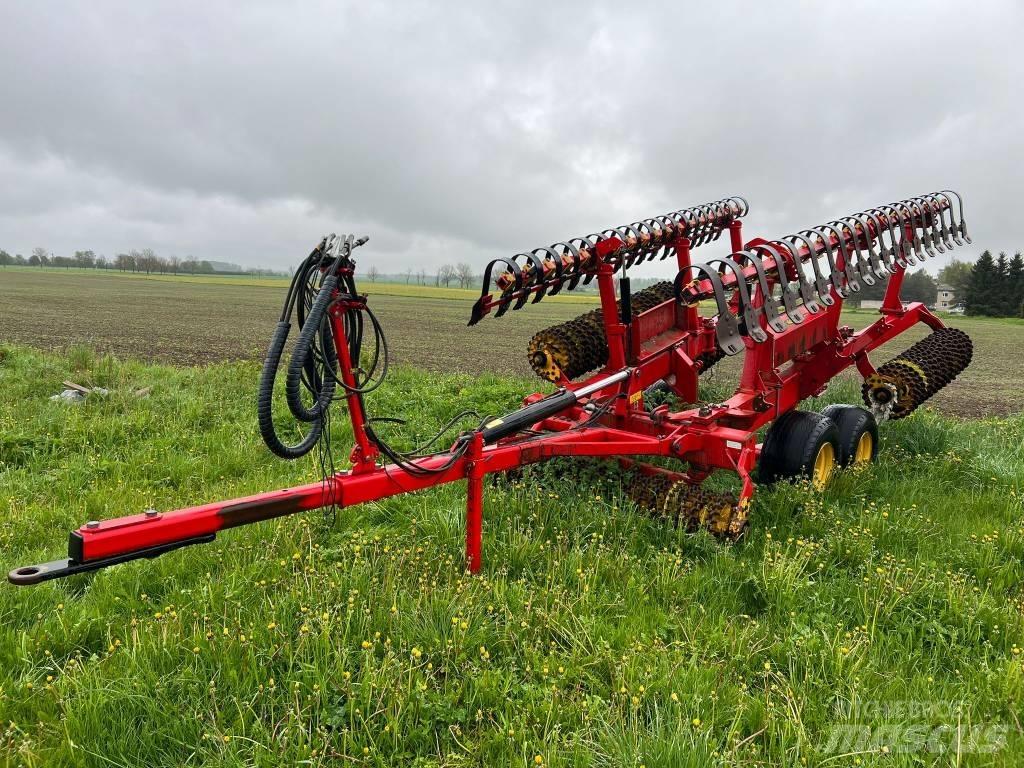 Väderstad Rexius1020 滾輪