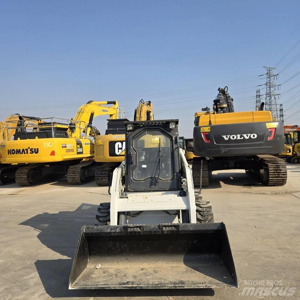 Bobcat S 185 滑移轉向裝載機