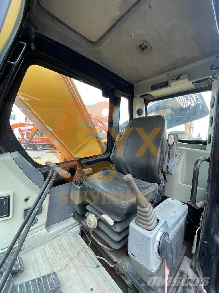 Hyundai Robex 220-7 履帶式 挖土機/掘鑿機/挖掘機