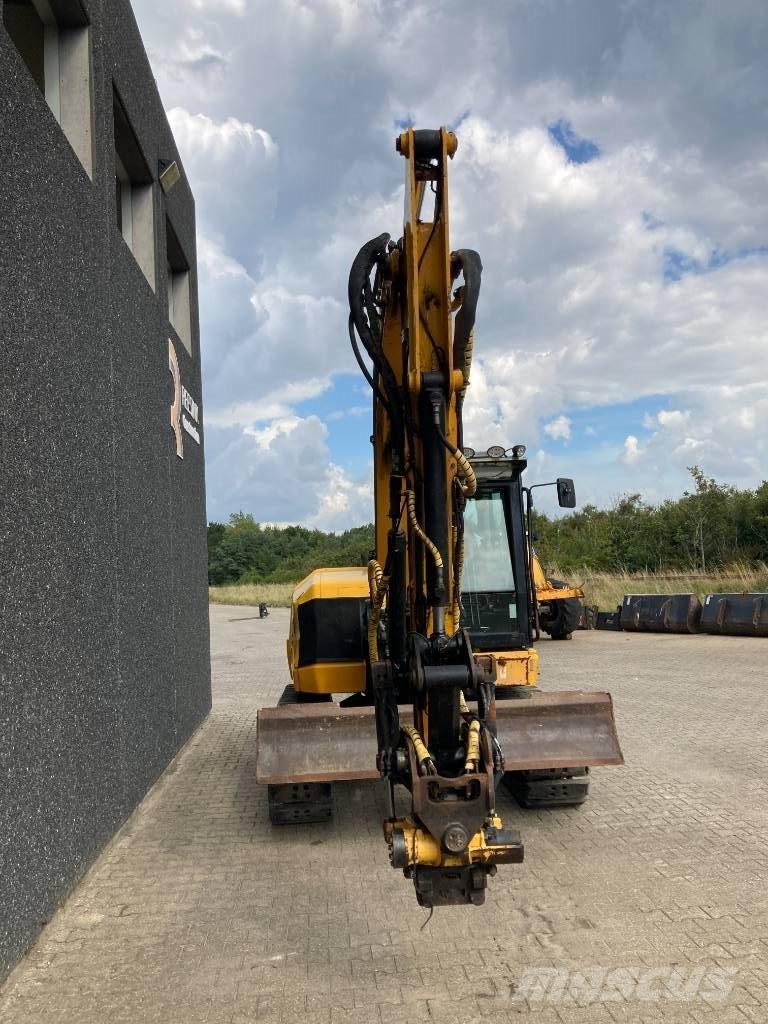 JCB 86 C-1 中型挖土機/掘鑿機/挖掘機 7t-12t