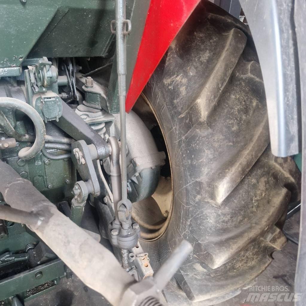 Zetor 7245 曳引機