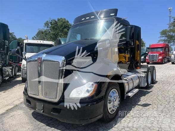 Kenworth T680 曳引機組件