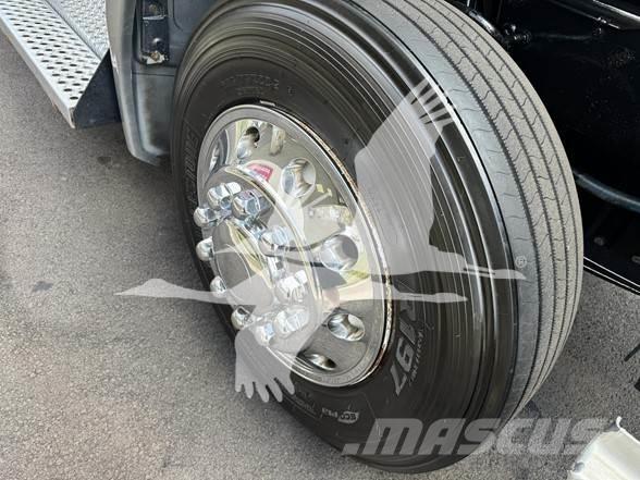 Kenworth T680 曳引機組件