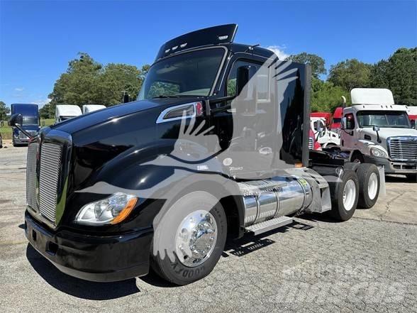 Kenworth T680 曳引機組件
