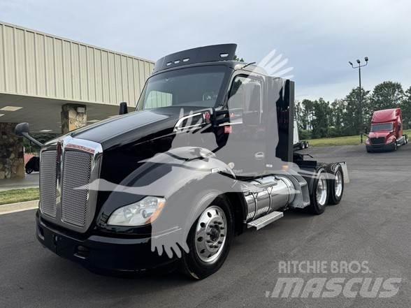Kenworth T680 曳引機組件