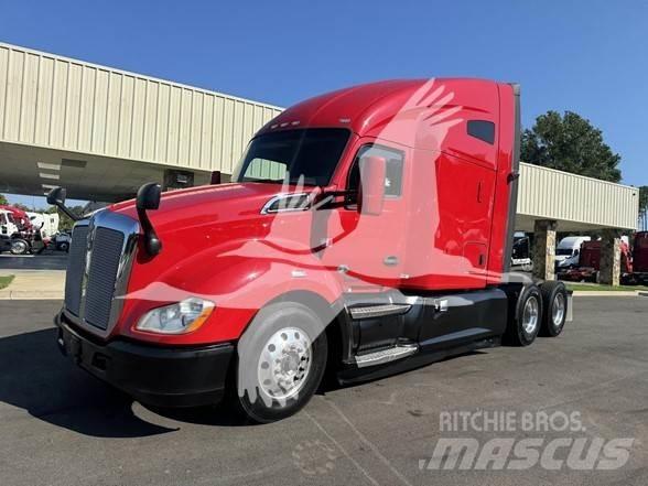Kenworth T680 曳引機組件