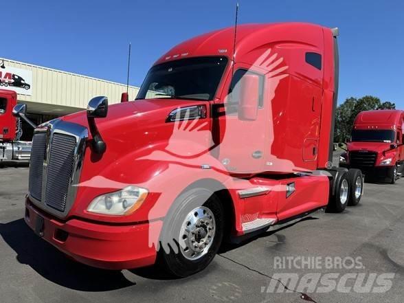 Kenworth T680 曳引機組件