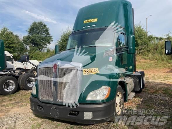 Kenworth T680 曳引機組件