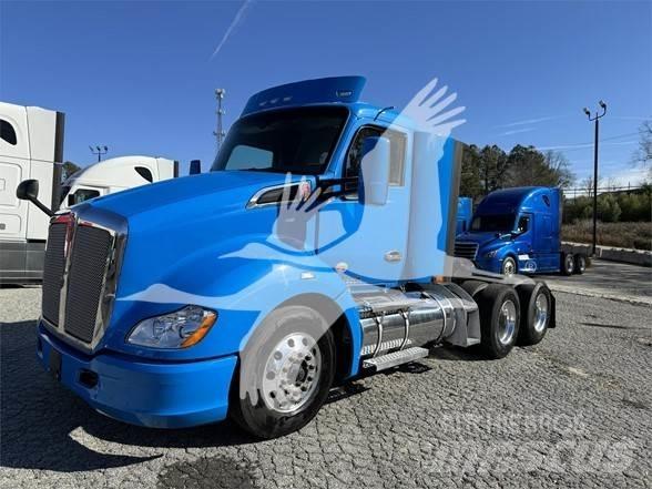 Kenworth T680 曳引機組件