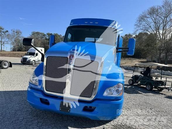 Kenworth T680 曳引機組件