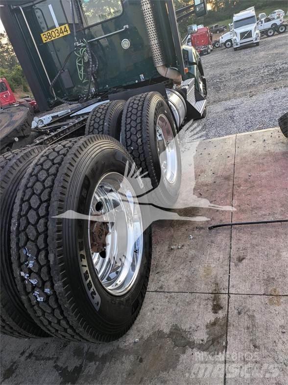 Kenworth T680 曳引機組件