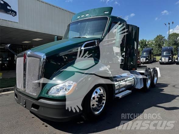 Kenworth T680 曳引機組件