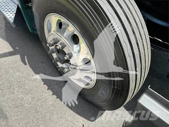 Kenworth T680 曳引機組件
