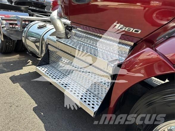 Kenworth T680 曳引機組件
